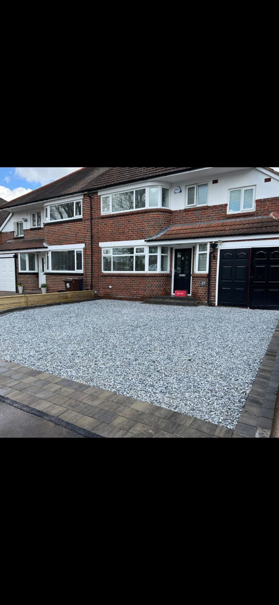 Patio & Paving